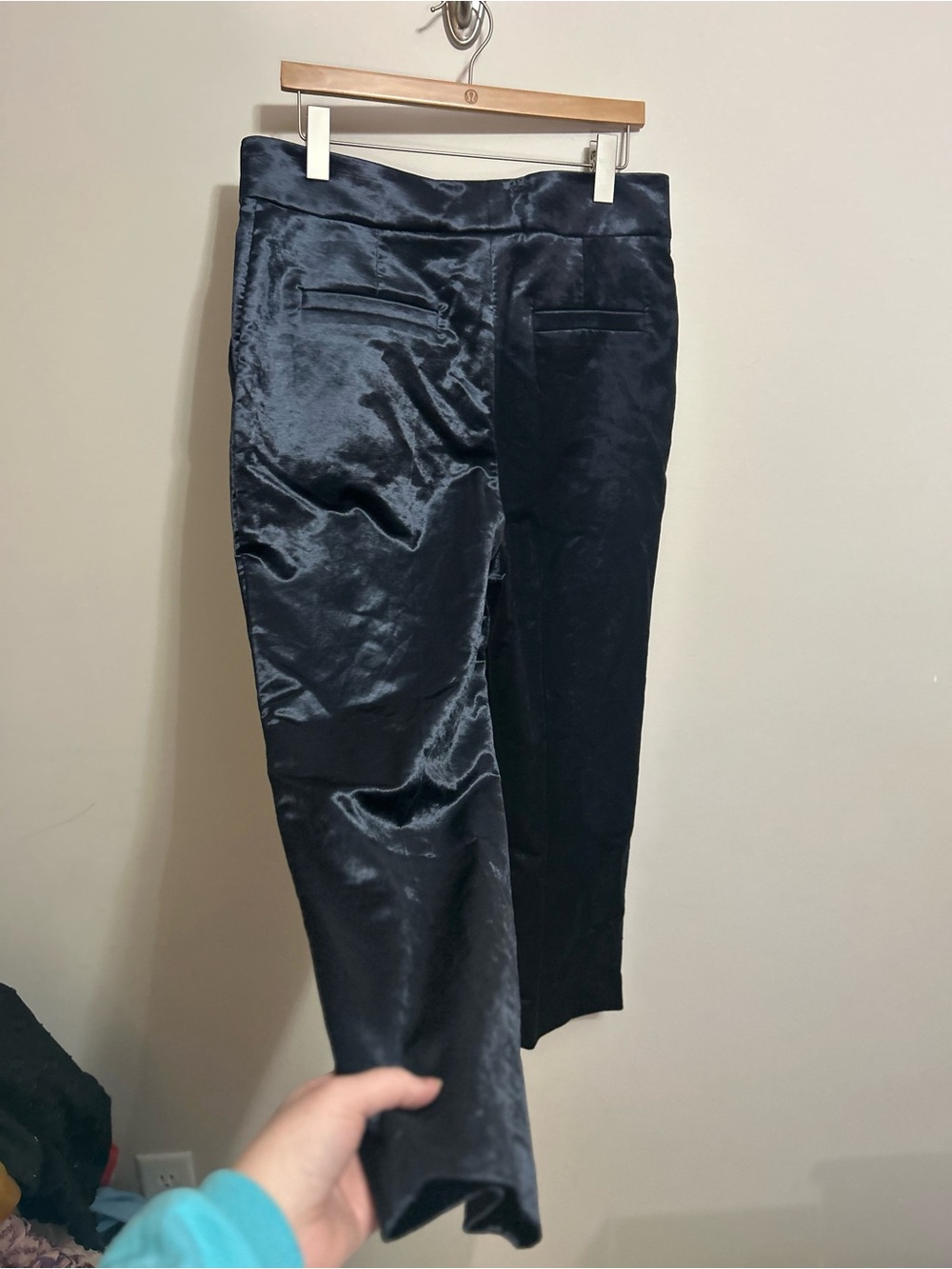 ⭐️NWT Brunello Cucinelli Pants Velour 8⭐️ - Picture 3 of 8
